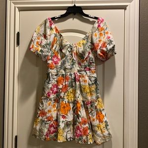 Chelsea & Violet Floral Dress